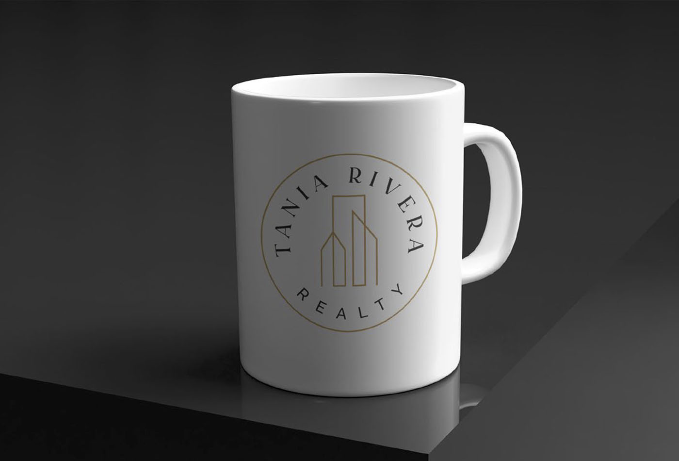 Tania Rivera Logo Brand 7